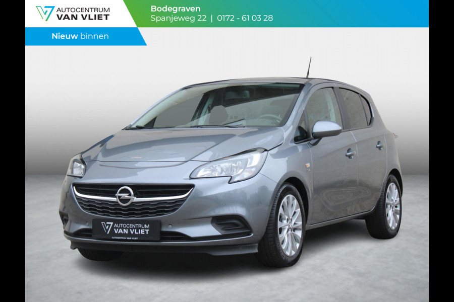 Opel Corsa 1.0 Turbo 120 Jaar Edition | TREKHAAK | NAVIGATIE | ACHTERUITRIJCAMERA |