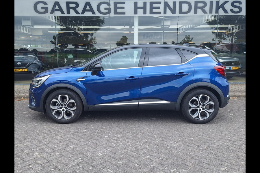 Renault Captur 1.6 E-Tech full hybrid 160pk Evolution HEV | (occasion)