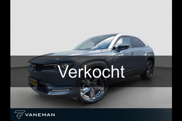 Mazda MX-30 e-SkyActiv 145 First Edition 36 kWh | Climate Control | Cruise Control | Navigatie |