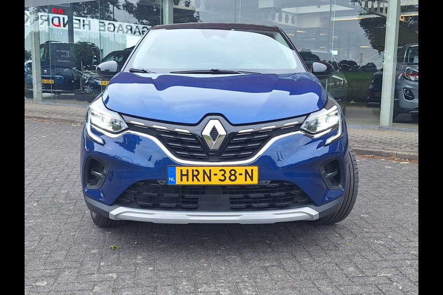 Renault Captur 1.6 E-Tech full hybrid 160pk Evolution HEV | (occasion)