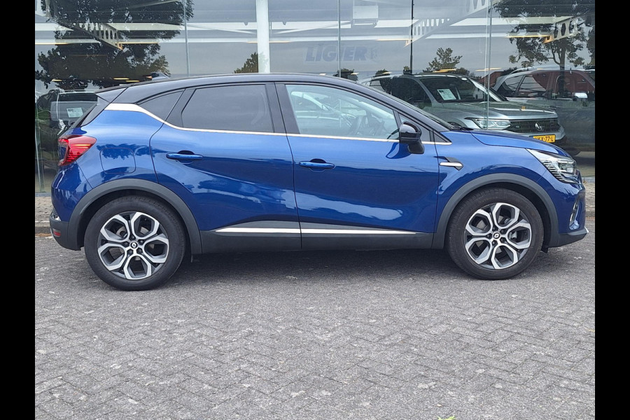 Renault Captur 1.6 E-Tech full hybrid 160pk Evolution HEV | (occasion)