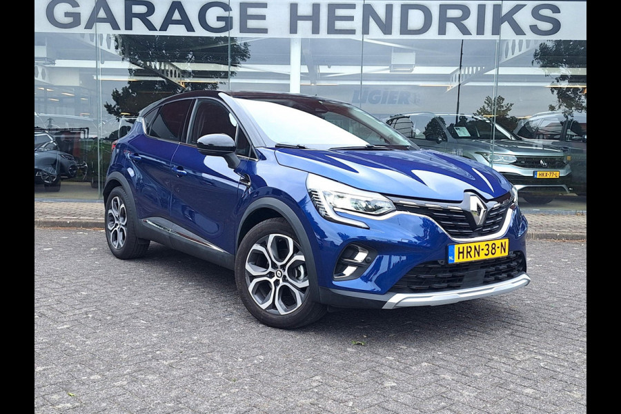 Renault Captur 1.6 E-Tech full hybrid 160pk Evolution HEV | (occasion)