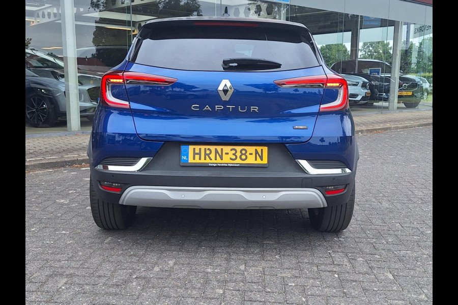 Renault Captur 1.6 E-Tech full hybrid 160pk Evolution HEV | (occasion)