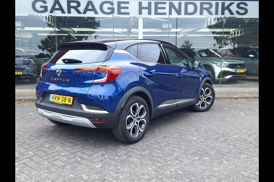 Renault Captur 1.6 E-Tech full hybrid 160pk Evolution HEV | (occasion)