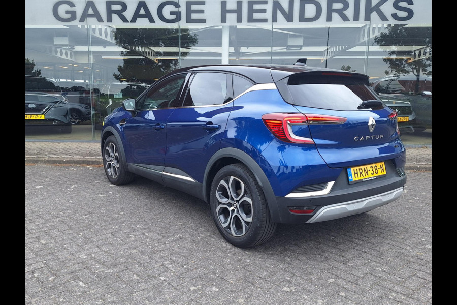 Renault Captur 1.6 E-Tech full hybrid 160pk Evolution HEV | (occasion)