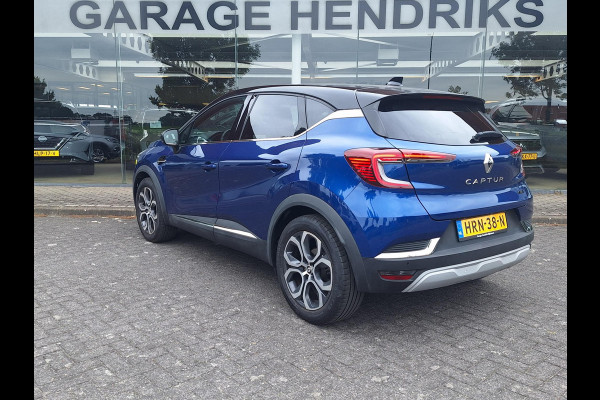 Renault Captur 1.6 E-Tech full hybrid 160pk Evolution HEV | (occasion)
