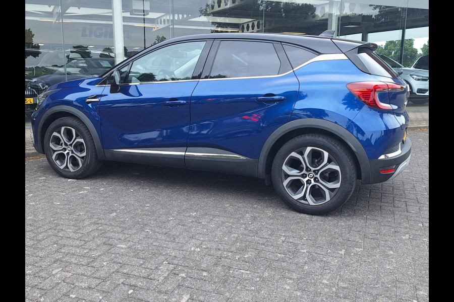 Renault Captur 1.6 E-Tech full hybrid 160pk Evolution HEV | (occasion)