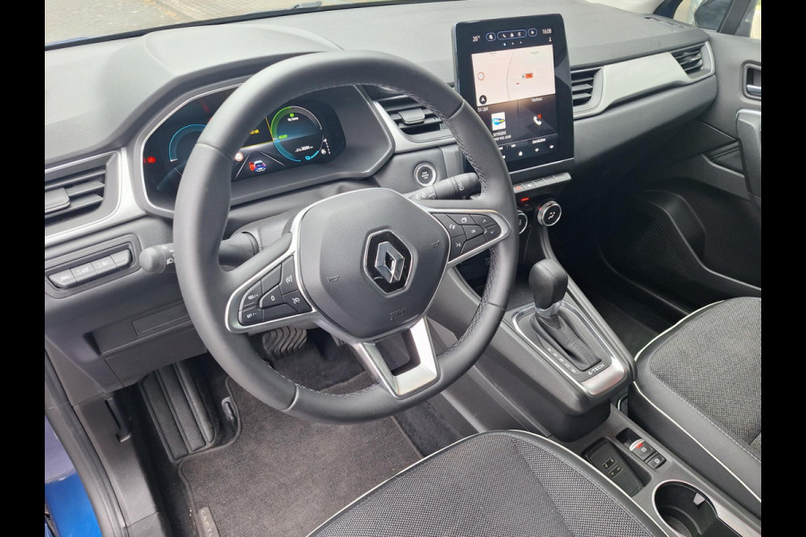 Renault Captur 1.6 E-Tech full hybrid 160pk Evolution HEV | (occasion)