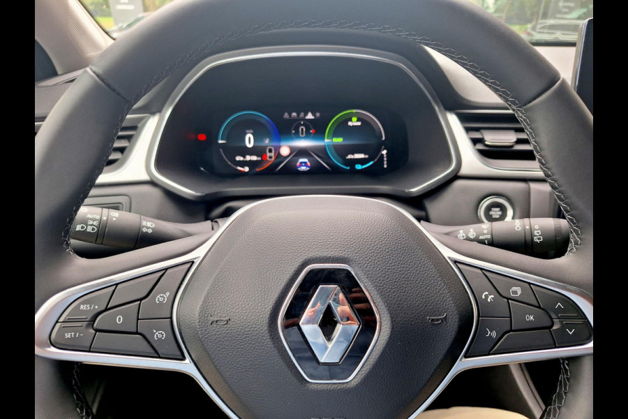 Renault Captur 1.6 E-Tech full hybrid 160pk Evolution HEV | (occasion)