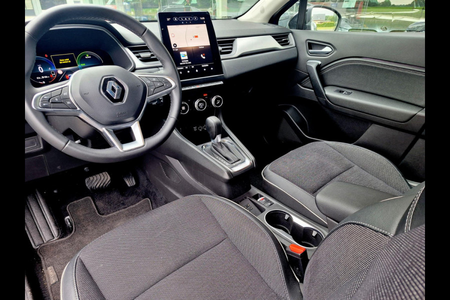 Renault Captur 1.6 E-Tech full hybrid 160pk Evolution HEV | (occasion)