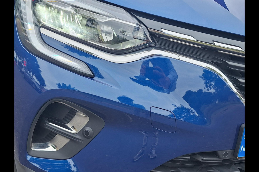 Renault Captur 1.6 E-Tech full hybrid 160pk Evolution HEV | (occasion)