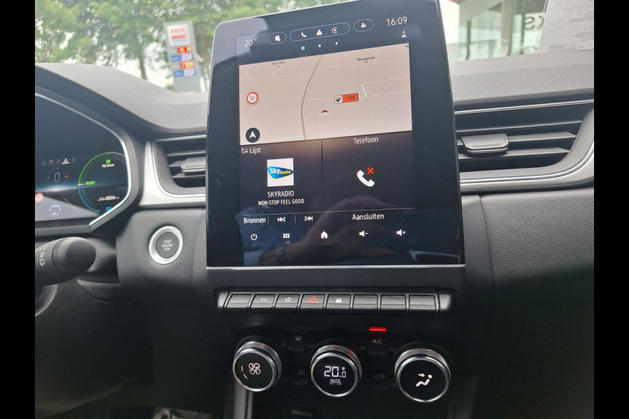 Renault Captur 1.6 E-Tech full hybrid 160pk Evolution HEV | (occasion)