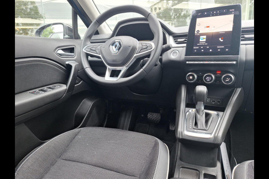 Renault Captur 1.6 E-Tech full hybrid 160pk Evolution HEV | (occasion)