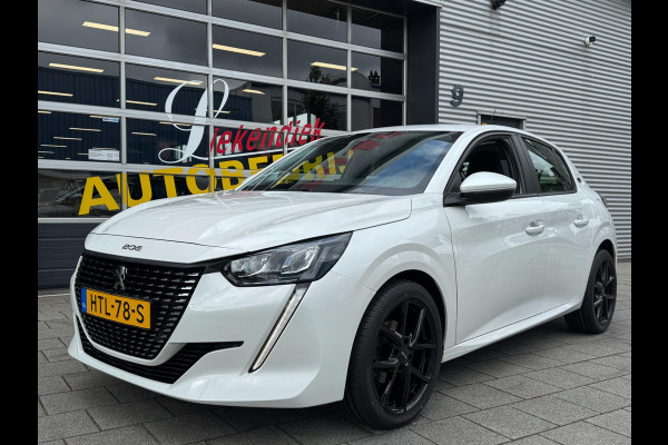 Peugeot 208 1.2 PureTech Active Pack - Apple CarPlay/Navigatie I Airco I Sport velgen I LED I PDC I 56.000 KM - Dealer onderhouden