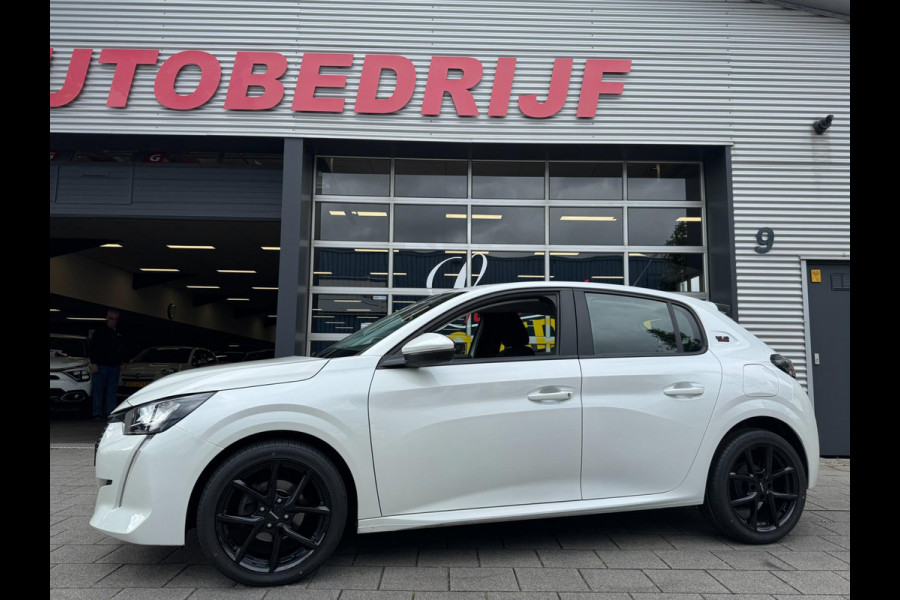 Peugeot 208 1.2 PureTech Active Pack - Apple CarPlay/Navigatie I Airco I Sport velgen I LED I PDC I 56.000 KM - Dealer onderhouden