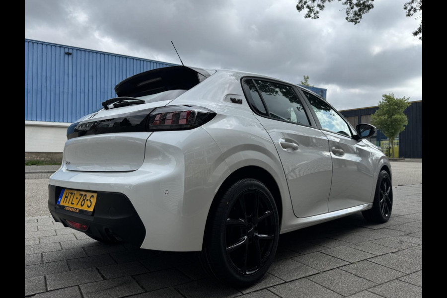 Peugeot 208 1.2 PureTech Active Pack - Apple CarPlay/Navigatie I Airco I Sport velgen I LED I PDC I 56.000 KM - Dealer onderhouden