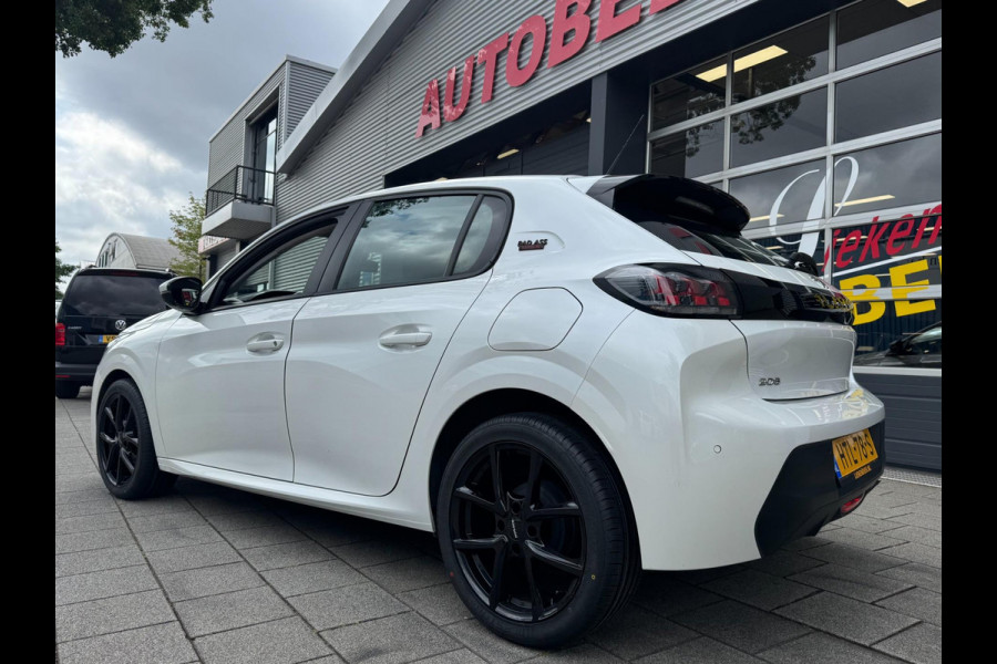 Peugeot 208 1.2 PureTech Active Pack - Apple CarPlay/Navigatie I Airco I Sport velgen I LED I PDC I 56.000 KM - Dealer onderhouden