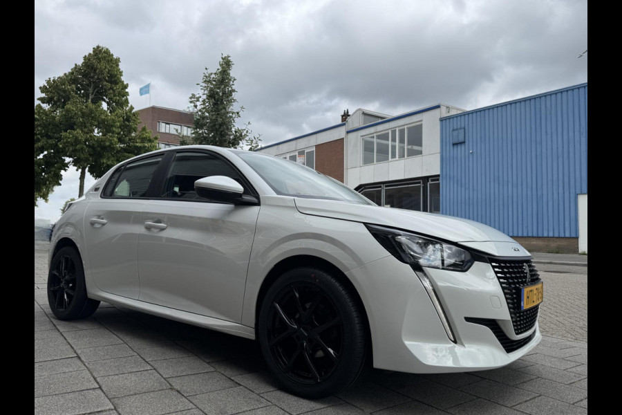 Peugeot 208 1.2 PureTech Active Pack - Apple CarPlay/Navigatie I Airco I Sport velgen I LED I PDC I 56.000 KM - Dealer onderhouden