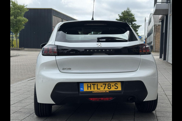 Peugeot 208 1.2 PureTech Active Pack - Apple CarPlay/Navigatie I Airco I Sport velgen I LED I PDC I 56.000 KM - Dealer onderhouden
