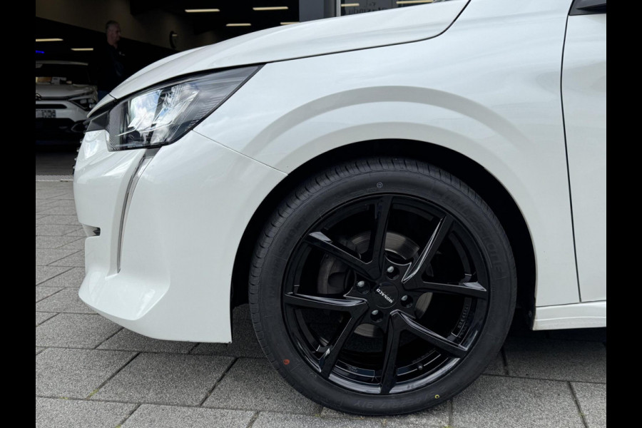 Peugeot 208 1.2 PureTech Active Pack - Apple CarPlay/Navigatie I Airco I Sport velgen I LED I PDC I 56.000 KM - Dealer onderhouden