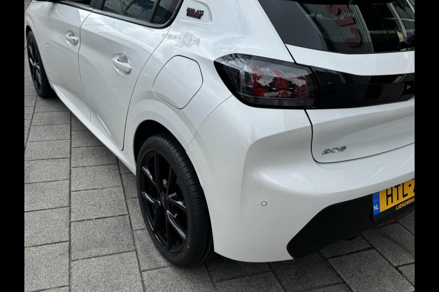 Peugeot 208 1.2 PureTech Active Pack - Apple CarPlay/Navigatie I Airco I Sport velgen I LED I PDC I 56.000 KM - Dealer onderhouden
