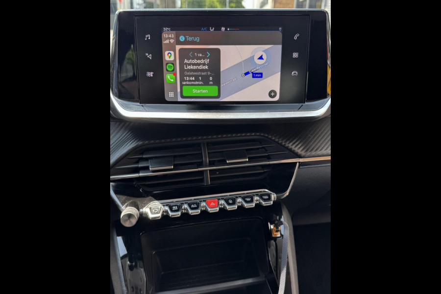 Peugeot 208 1.2 PureTech Active Pack - Apple CarPlay/Navigatie I Airco I Sport velgen I LED I PDC I 56.000 KM - Dealer onderhouden