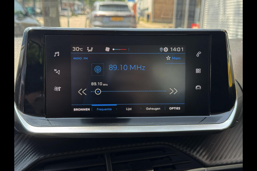 Peugeot 208 1.2 PureTech Active Pack - Apple CarPlay/Navigatie I Airco I Sport velgen I LED I PDC I 56.000 KM - Dealer onderhouden