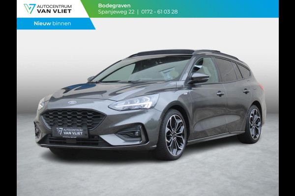 Ford FOCUS Wagon 1.5 EcoBoost ST Line Business | ELEKTRISCH SCHUIFDAK | TREKHAAK |