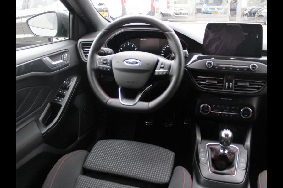 Ford FOCUS Wagon 1.5 EcoBoost ST Line Business | ELEKTRISCH SCHUIFDAK | TREKHAAK |