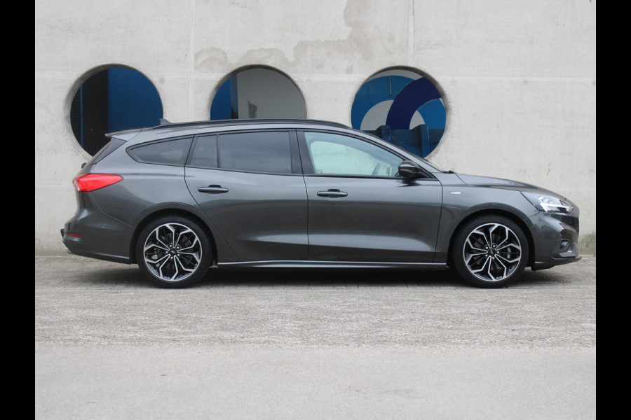 Ford FOCUS Wagon 1.5 EcoBoost ST Line Business | ELEKTRISCH SCHUIFDAK | TREKHAAK |