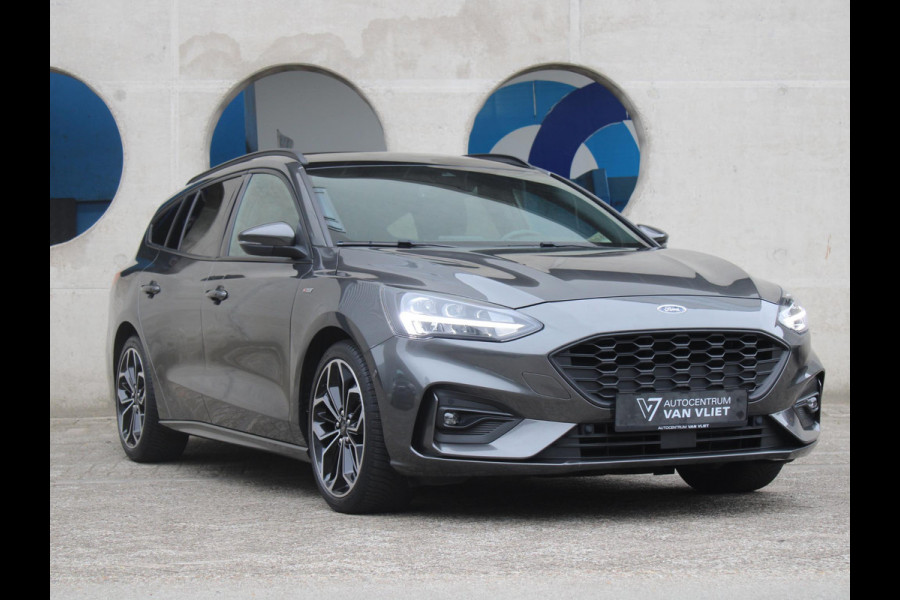 Ford FOCUS Wagon 1.5 EcoBoost ST Line Business | ELEKTRISCH SCHUIFDAK | TREKHAAK |