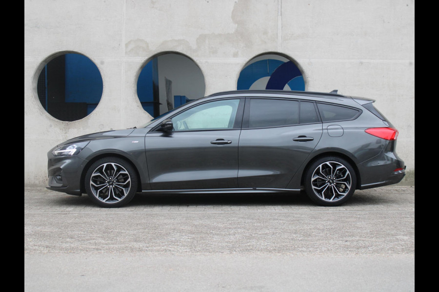 Ford FOCUS Wagon 1.5 EcoBoost ST Line Business | ELEKTRISCH SCHUIFDAK | TREKHAAK |