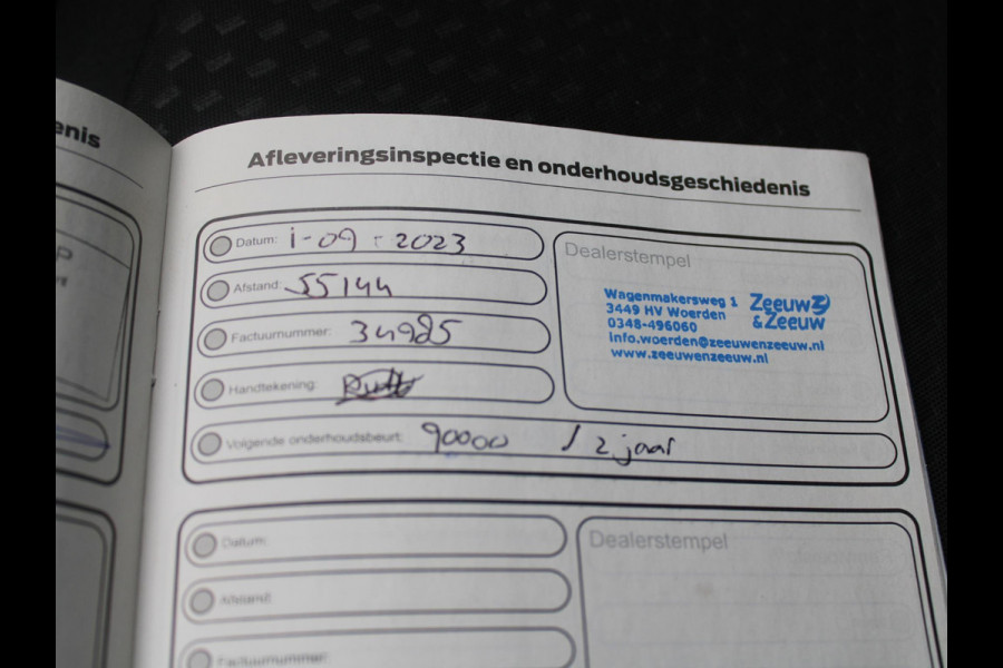 Ford FOCUS Wagon 1.5 EcoBoost ST Line Business | ELEKTRISCH SCHUIFDAK | TREKHAAK |