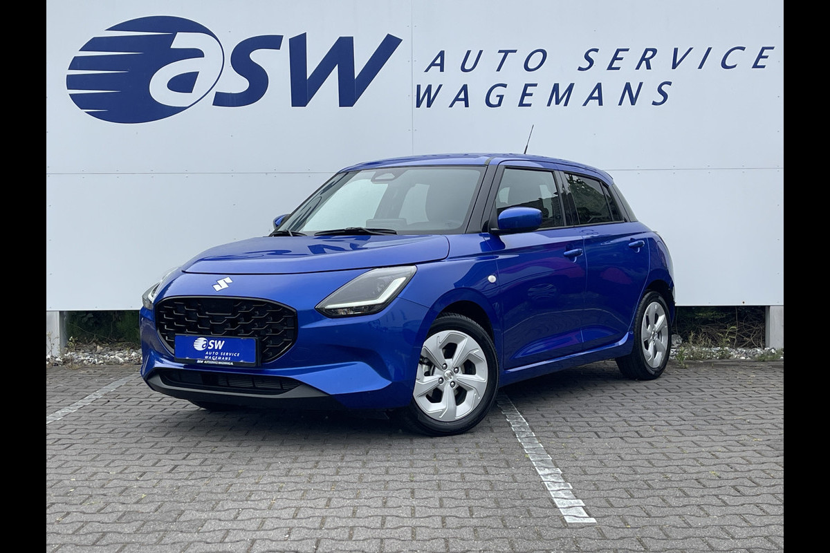 Suzuki Swift 1.2 Select Smart Hybrid | Navi | Camera | CarPlay | ACC | LED | DAB+ Suzuki Swift 1.2 Select Smart Hybrid | Navi | Camera | CarPlay | ACC | LED | DAB+