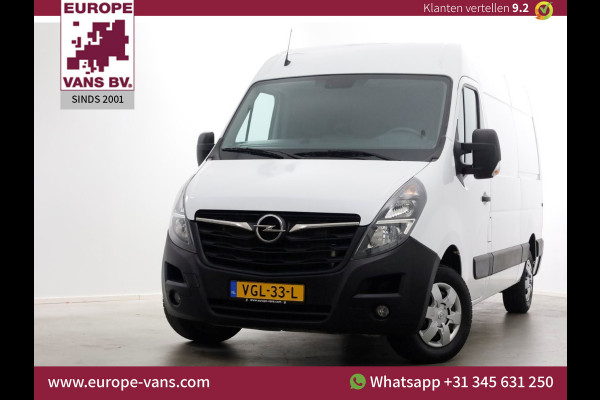 Opel Movano 2.3 Turbo 180pk L2H2 Automaat Airco 08-2020