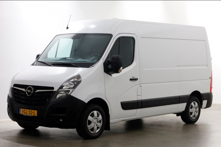 Opel Movano 2.3 Turbo 180pk L2H2 Automaat Airco 08-2020