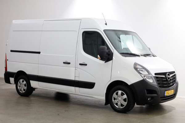 Opel Movano 2.3 Turbo 180pk L2H2 Automaat Airco 08-2020