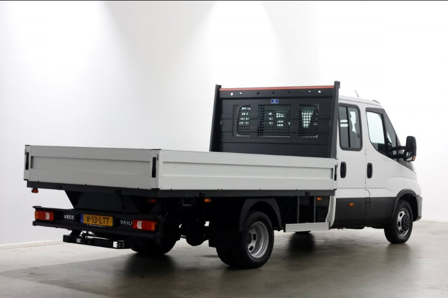Iveco Daily 35C14 136pk E6 Open Laadbak D.C. Trekhaak 3500kg 05-2023