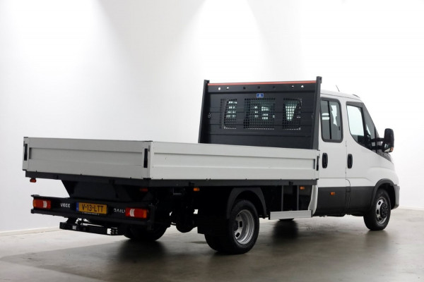 Iveco Daily 35C14 136pk E6 Open Laadbak D.C. Trekhaak 3500kg 05-2023