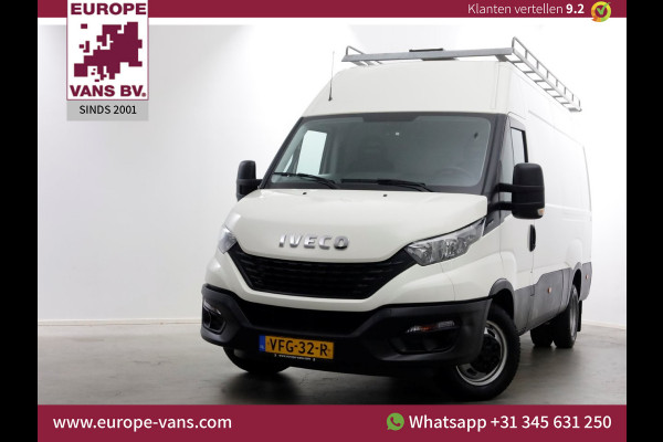 Iveco Daily 35C16 160pk L2H2 Dubbel Lucht Airco/Trekhaak 3500kg 03-2020