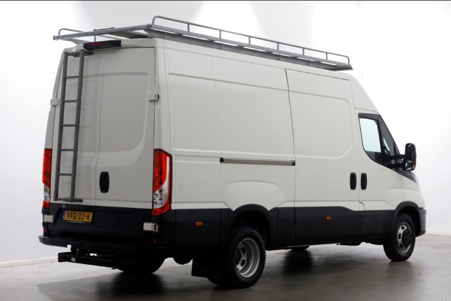 Iveco Daily 35C16 160pk L2H2 Dubbel Lucht Airco/Trekhaak 3500kg 03-2020