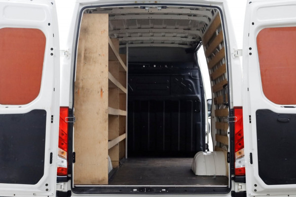 Iveco Daily 35C16 160pk L2H2 Dubbel Lucht Airco/Trekhaak 3500kg 03-2020