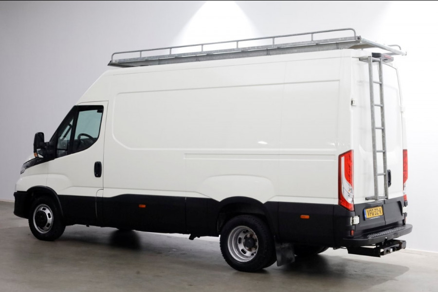 Iveco Daily 35C16 160pk L2H2 Dubbel Lucht Airco/Trekhaak 3500kg 03-2020