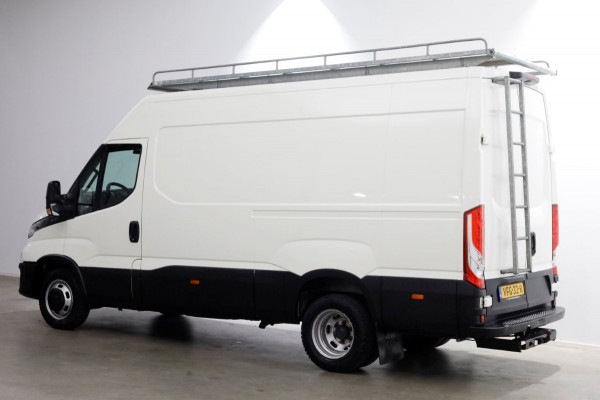 Iveco Daily 35C16 160pk L2H2 Dubbel Lucht Airco/Trekhaak 3500kg 03-2020