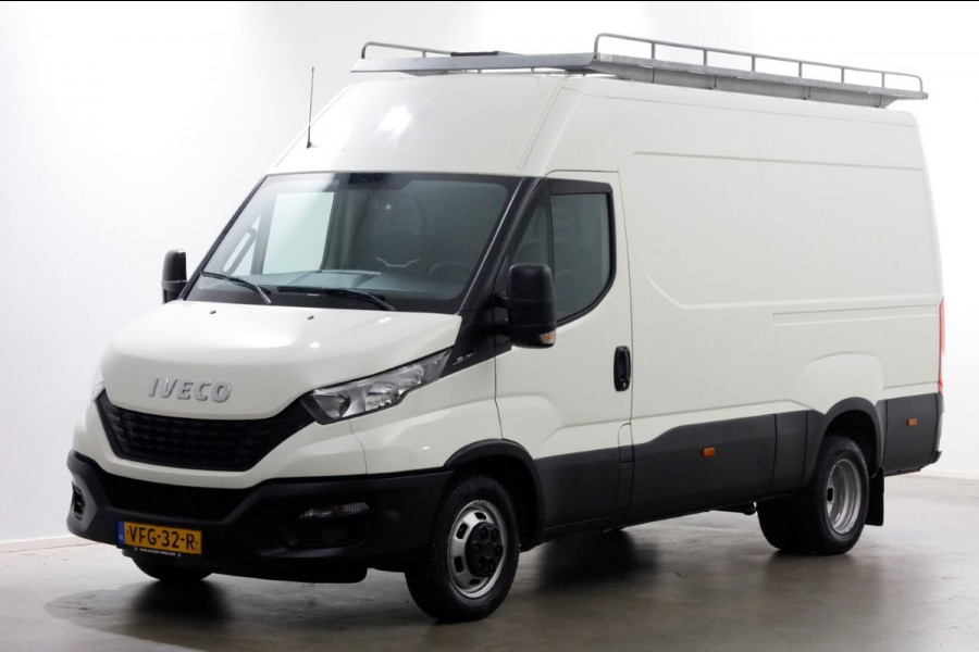 Iveco Daily 35C16 160pk L2H2 Dubbel Lucht Airco/Trekhaak 3500kg 03-2020