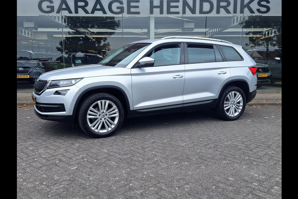 Škoda Kodiaq 1.5 TSI Business Edition 7p Automaat | LED | Leder Alcantara | Navi | Climate | (occasion)