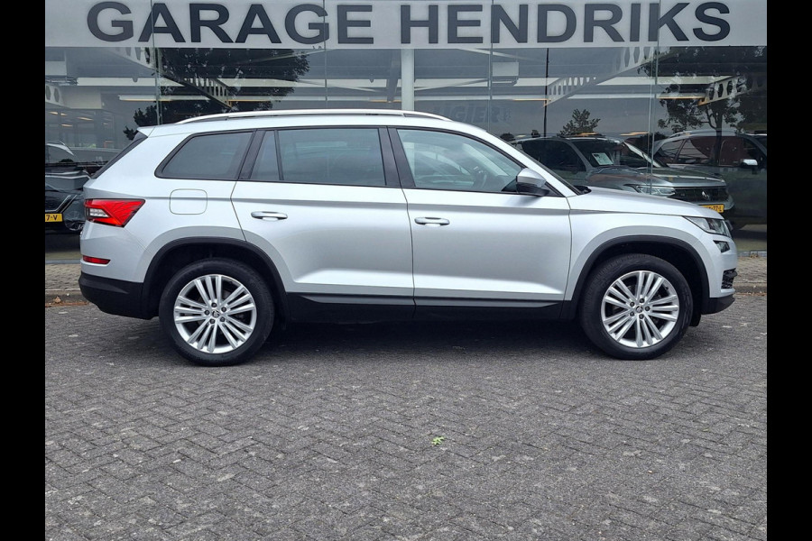 Škoda Kodiaq 1.5 TSI Business Edition 7p Automaat | LED | Leder Alcantara | Navi | Climate | (occasion)
