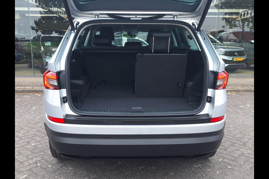 Škoda Kodiaq 1.5 TSI Business Edition 7p Automaat | LED | Leder Alcantara | Navi | Climate | (occasion)