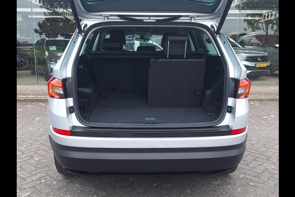 Škoda Kodiaq 1.5 TSI Business Edition 7p Automaat | LED | Leder Alcantara | Navi | Climate | (occasion)