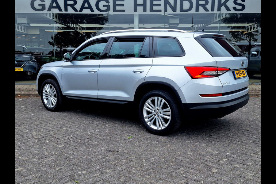 Škoda Kodiaq 1.5 TSI Business Edition 7p Automaat | LED | Leder Alcantara | Navi | Climate | (occasion)